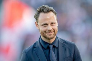 👔 El director deportivo del United, no solo vino a hablar de Antony