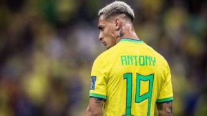 🇧🇷 Grandes noticias para Antony