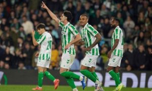 Un sueño europeo que toma forma: el Real Betis y su gran campaña en la Conference League