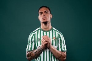 🔥 Sale a la luz el posible relevo de Antony