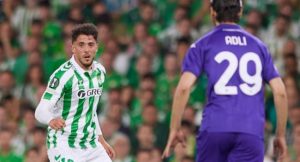🇮🇹 Pablo Fornals responde al interés de la Serie A
