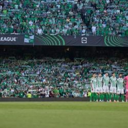 Jugadores Betis