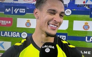 💣💥 El Real Betis favorito para llevarse a Antony