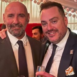 Fede Quintero y Monchi