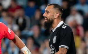 ✖️ Borja Iglesias no quiere volver