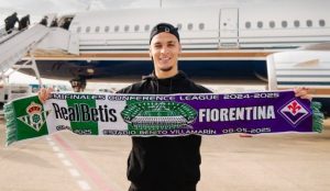 📄 Se filtra la oferta del Real Betis por Antony