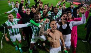 🫢 Podría haber jugado su último partido con el Betis