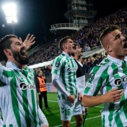 Jugadores Betis