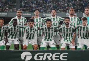 🔝 El Betis invirtió mucho por él y no decepciona