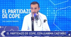 📻🎙️ Del Nido Carrasco denuncia en COPE las amenazas que sufre