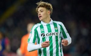 🔝 Jesús Rodríguez la mayor venta de la historia del Betis