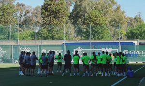 🇮🇹 Dice no a dos equipos de la Serie A por seguir en el Betis