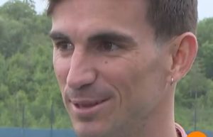 🟢 Fabián Ruiz emociona al beticismo antes de la final