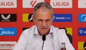 🎙️ Joaquín Caparrós lanza un tremendo dardo a los dirigentes