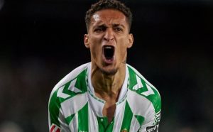 ✅ Antony trae buenas noticias al Real Betis