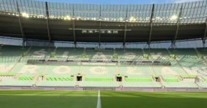 🏟️ Se encienden las alarmas en el Stadion Wroclaw