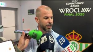 ✖️ Se cae una de las opciones favoritas para la delantera