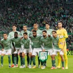 Once final Betis