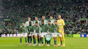 💲 El Betis tendrá una plantilla de 100 millones de coste