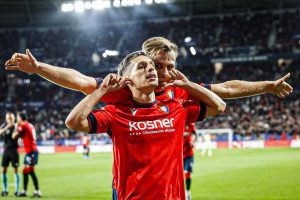 ✅ Bryan Zaragoza prefiere al Real Betis