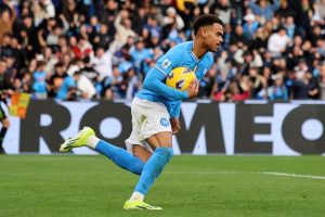 🇮🇹 Extremo del Nápoles que gusta en el Real Betis