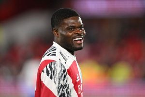 📞🔥 El Real Betis llamó a Thomas Partey