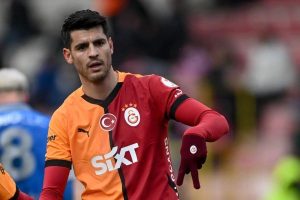 ⚽ El Sevilla intenta a Álvaro Morata con una segunda opción de fondo