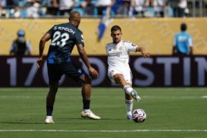 ⌛ El Real Betis espera a Dani Ceballos
