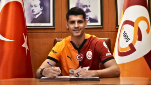 🔥 Morata ofrecido al Real Betis