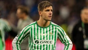 💲 Oferta millonaria rechazada por Lo Celso