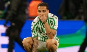 ⚠️ Se encienden las alarmas en el fichaje de Antony