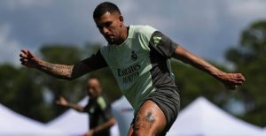 👔 Reunión entre Xabi Alonso y Dani Ceballos