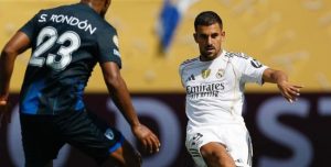 🤝 Acuerdo importante con Dani Ceballos