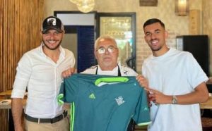 🫢 La confesión de Dani Ceballos a Joaquín