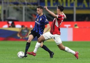 🇦🇱 El Real Betis encuentra en la Serie A al sustituto de Johnny Cardoso