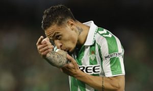 🔥 Una información que indica que Antony jugará en el Betis
