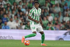 ✈️ William Carvalho se va del Betis y ya tiene equipo