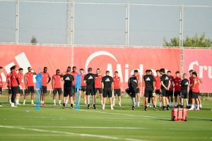 ⌛ El Sevilla FC coloca al primer descarte a falta de oficialidad