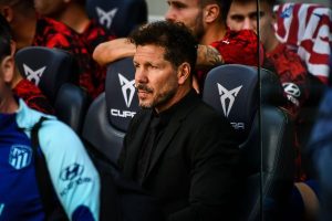 🙏 El Cholo Simeone pide a Antony