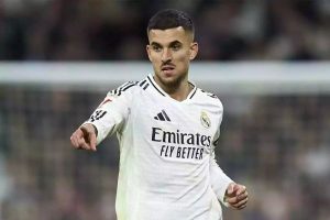 ⚪ Acuerdo con Dani Ceballos