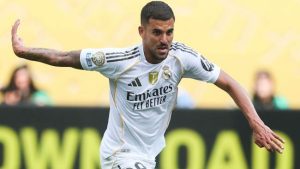 🏴󠁧󠁢󠁥󠁮󠁧󠁿 Dani Ceballos recibe un oferta tentadora de la Premier League