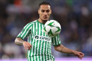 ✌️ Confianza total en el fichaje de Antony