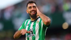 🤝 Acuerdo firme con Borja Iglesias