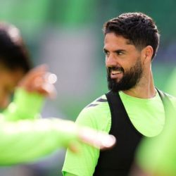 Isco y Lo Celso