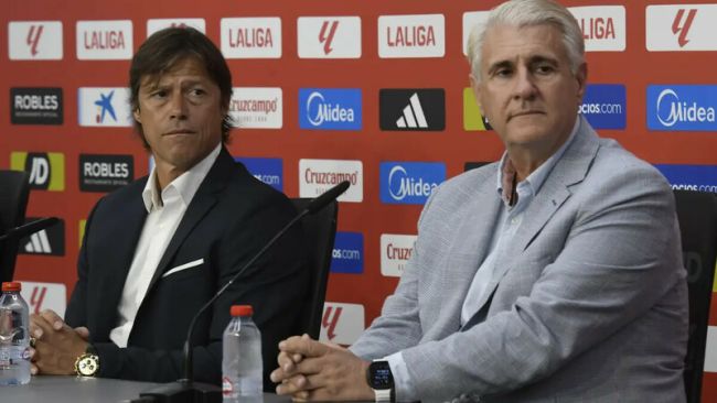 ❌ Matías Almeyda comunica otros dos descartes a Antonio Cordón