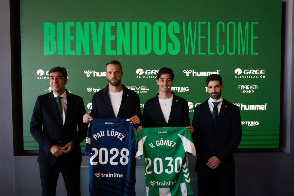 🤑 El Real Betis rechaza una oferta de 27 millones de euros