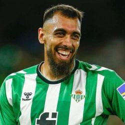 Borja Iglesias