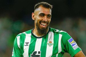 📞🔥 Negociaciones en marcha entre Betis y Valencia por Borja Iglesias
