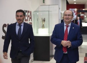🚨 Varios aspectos tremendamente alarmantes en el Sevilla FC