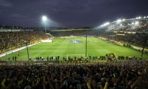 🇬🇷 El Aris de Salónica le podría quitar un problema al Real Betis